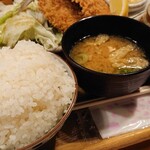 用户对于海鮮酒場 魚波 池袋本店的评论图