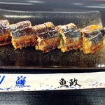用戶對於さんまんま魚政的評論圖