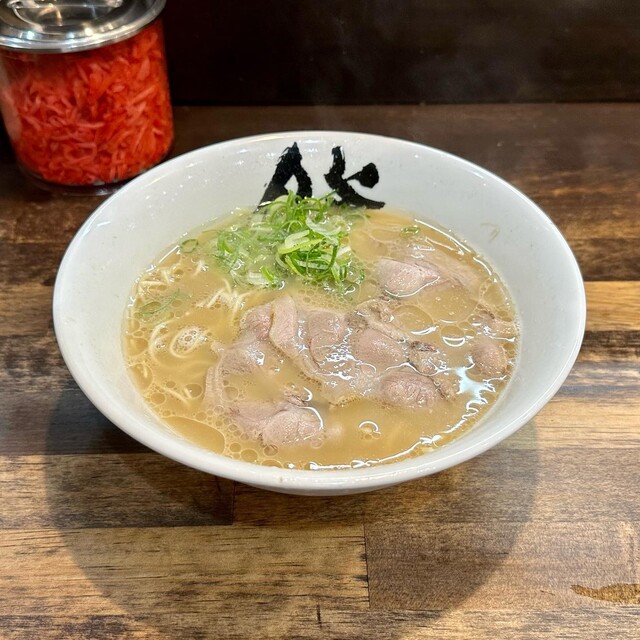 用戶對於博多ラーメン 膳 筑紫野原田店的評論高清圖