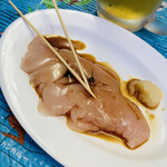 用戶對於肉のまえかわ的評論圖