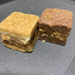 用戶對於創作菓子の廣尾瓢月堂　東京駅的評論圖