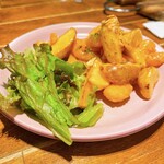 User's review image for 肉が旨いカフェ NICK STOCK 淀屋橋odona店