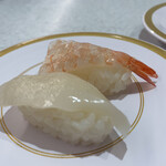 用户对于かっぱ寿司 新小岩ルミエール店的评论图