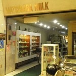 用户对于MILK BLOSSOM的评论图