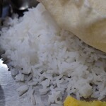 用戶對於南インド料理 なんどり的評論圖