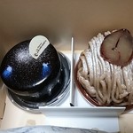 用户对于パティスリー　ラ　ボンボニエール的评论图