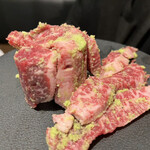 User's review image for 吟味焼肉 じゃんか 道玄坂