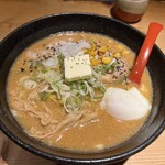 用戶對於札幌らーめん獅子王 心斎橋店的評論圖