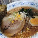 用户对于ラーメン大将 北25条店的评论图