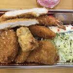 User's review image for とんかつ道場 ポートタウン店