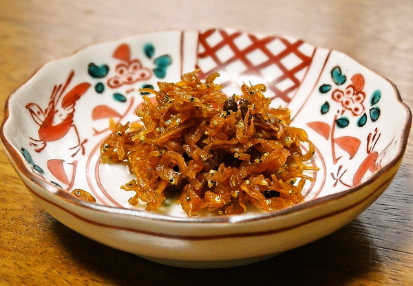用戶對於野村佃煮 錦店的評論圖