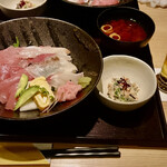 用戶對於近畿大学水産研究所 グランフロント大阪店的評論圖