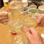 用户对于ビーフキッチン 渋谷店的评论图