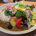 用戶對於はるかなるカレー 名古屋的評論圖
