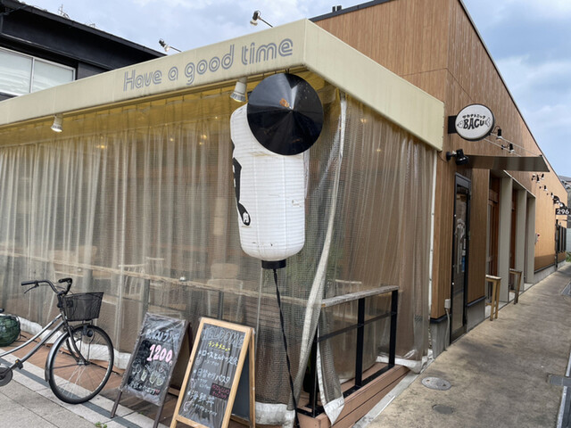 User's recommendation image for サカナトニック BACU