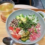 用戶對於伊右衛門カフェ ららぽーと福岡店的評論圖