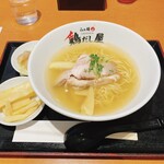 用戶對於らぁ麺 鶏だし屋的評論圖