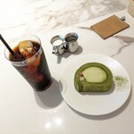用戶對於和カフェyusoshi あべの的評論圖