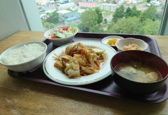 用户对于お食事処そら的评论高清图