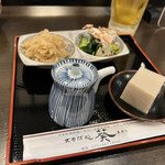 用戶對於おそば処 葵的評論圖