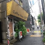 用戶對於Coffee House LOFT的評論圖