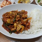 用戶對於オムニ食堂 本店的評論圖