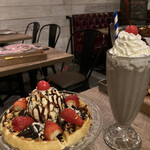 用戶對於RICH GARDEN 梅田中崎町店的評論圖