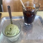 用戶對於ブリッジ コーヒーアンドアイスクリーム的評論圖