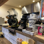 用户对于ザ バーガースタンド ナツメグ的评论图