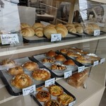 用户对于すぎうらベーカリー 円山店的评论图