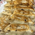 用戶對於餃子の王将 天満橋OMMビル店的評論圖