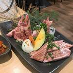 用户对于焼肉 三千里 本店的评论图