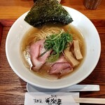 用户对于麺屋 希楽夢的评论图