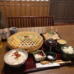 用戶對於そば酒房 徳兵衛的評論圖