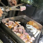 User's review image for プングム 新大久保本店