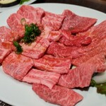 用戶對於焼肉 昌久園 岸和田店的評論圖