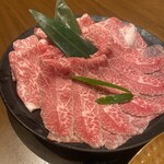 用戶對於熊本あか牛 しゃぶしゃぶ 甲梅的評論圖