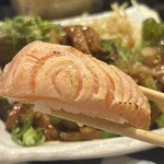 User's review image for 立ち寿司 まぐろ一徹 千日前店