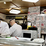 用戶對於市場ずし 難波店的評論圖