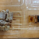 用户对于美唄焼鳥 惣菜 炎的评论图