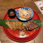 User's review image for 牛たん酒場 たん之助 msb田町店