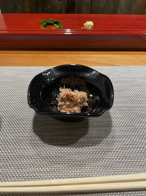 用户对于北新地　鮨　なか川的评论高清图