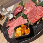 用戶對於近江うし 焼肉 にくTATSU 青山本店的評論圖