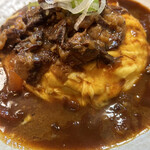 用戶對於浪花オムライス的評論圖