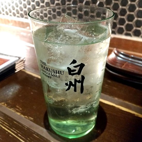 用户对于居酒屋 龍のす的评论图