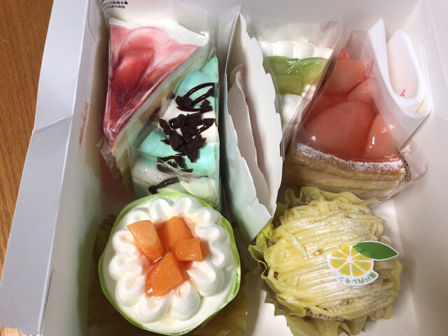 User's recommendation image for コージーコーナー 高田馬場店