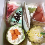 User's review image for コージーコーナー 高田馬場店