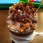 用戶對於チョコレートショップ 本店的評論圖