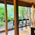 用戶對於嵐山熊彦 たん熊北店的評論圖