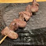 User's review image for 炭火焼き鳥 十三 大森本店